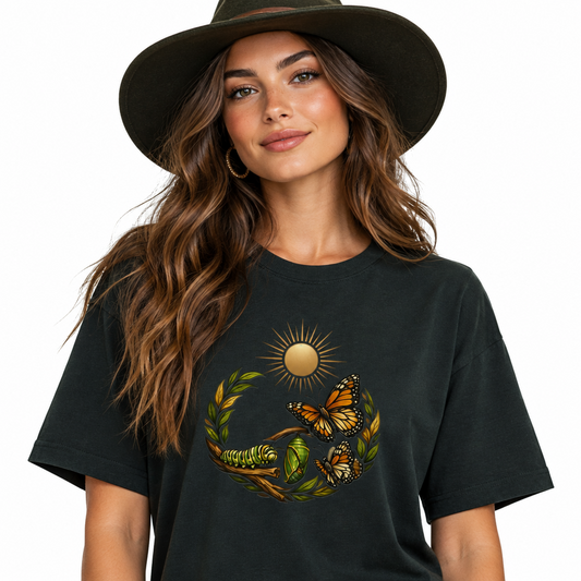 Premium Organic Oversize Blast / WandelKreis