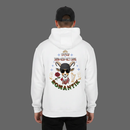 HigherBlanks Premium Hoodie / IMMER BOCK auf ROMANTIK