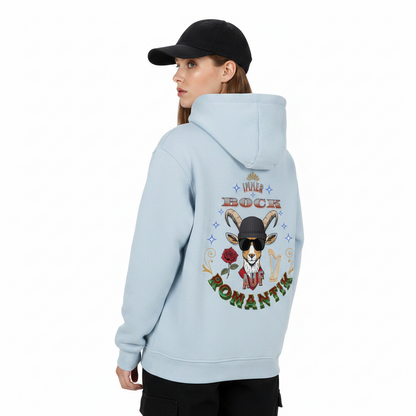 HigherBlanks Premium Hoodie / IMMER BOCK auf ROMANTIK