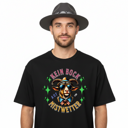 VACANCY Oversized Shirt / KEIN BOCK auf MISTWETTER
