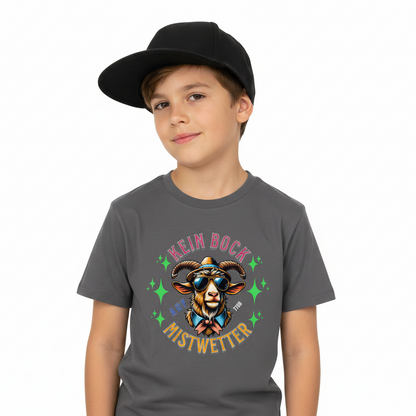 Premium Organic Shirt Kids / KEIN BOCK auf MISTWETTER