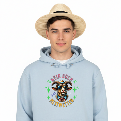 HigherBlanks Premium Hoodie / KEIN BOCK auf MISTWETTER