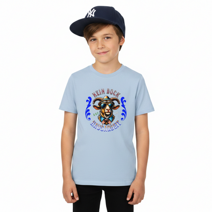 Premium Organic Shirt Kids / KEIN BOCK auf HAUSARBEIT