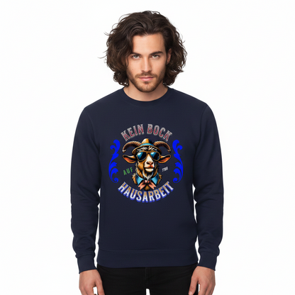 Classic Sweatshirt / KEIN BOCK auf HAUSARBEIT