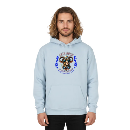 HigherBlanks Premium Hoodie / KEIN BOCK auf HAUSARBEIT