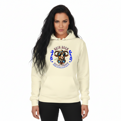 HigherBlanks Premium Hoodie / KEIN BOCK auf HAUSARBEIT
