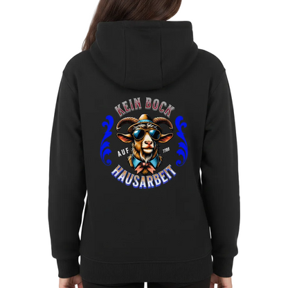 HigherBlanks Premium Hoodie / KEIN BOCK auf HAUSARBEIT