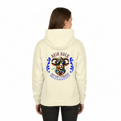 HigherBlanks Premium Hoodie / KEIN BOCK auf HAUSARBEIT