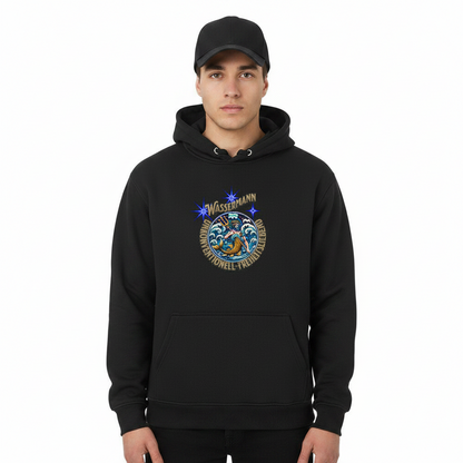 HigherBlanks Premium Hoodie / Wassermann Sternzeichen