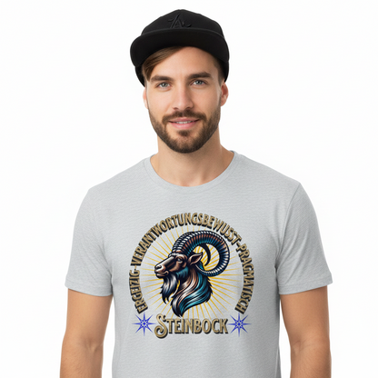 Steinbock Sternzeichen / HigherBlanks Premium T-Shirt