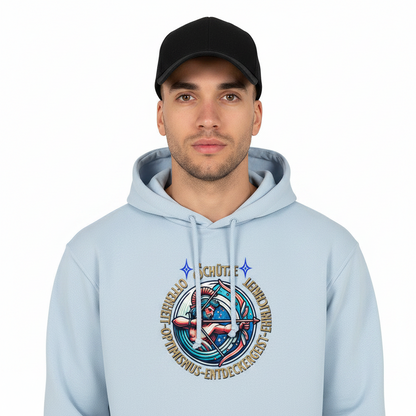 HigherBlanks Premium Hoodie / Schütze Sternzeichen