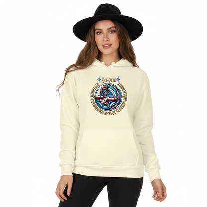 HigherBlanks Premium Hoodie / Schütze Sternzeichen