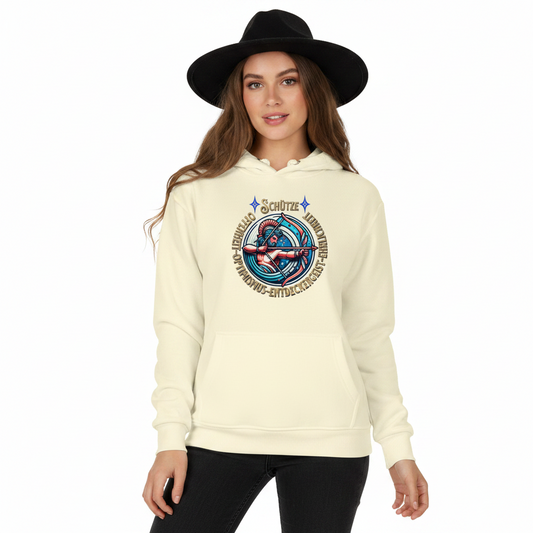 HigherBlanks Premium Hoodie / Schütze Sternzeichen