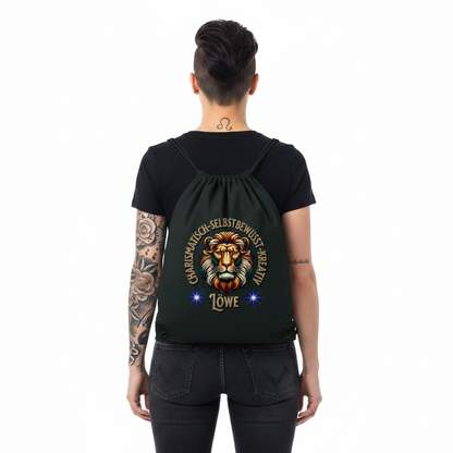 Gym Bag / Löwe Sternzeichen