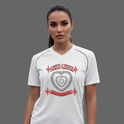 Team Trikot / Fußball mein LEBEN