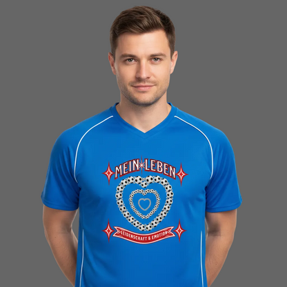 Team Trikot / Fußball mein LEBEN