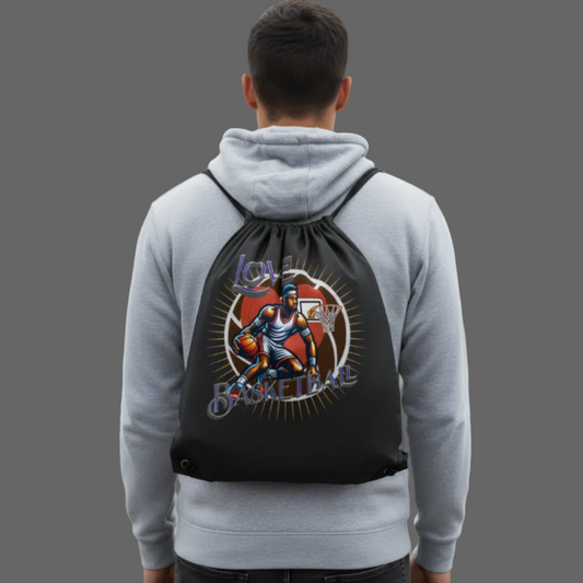 Gym Bag / LOVE BASKETBALL