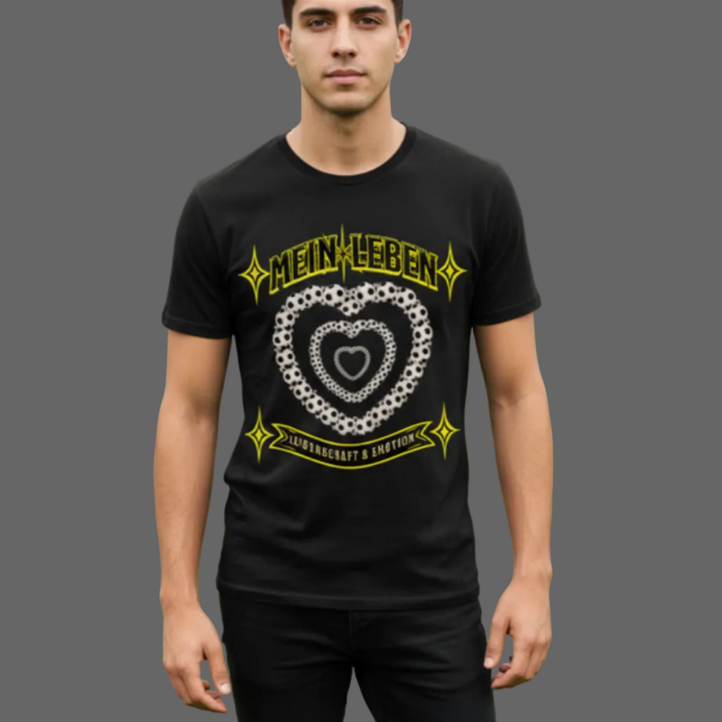 HigherBlanks Premium T-Shirt / Fußball mein Leben