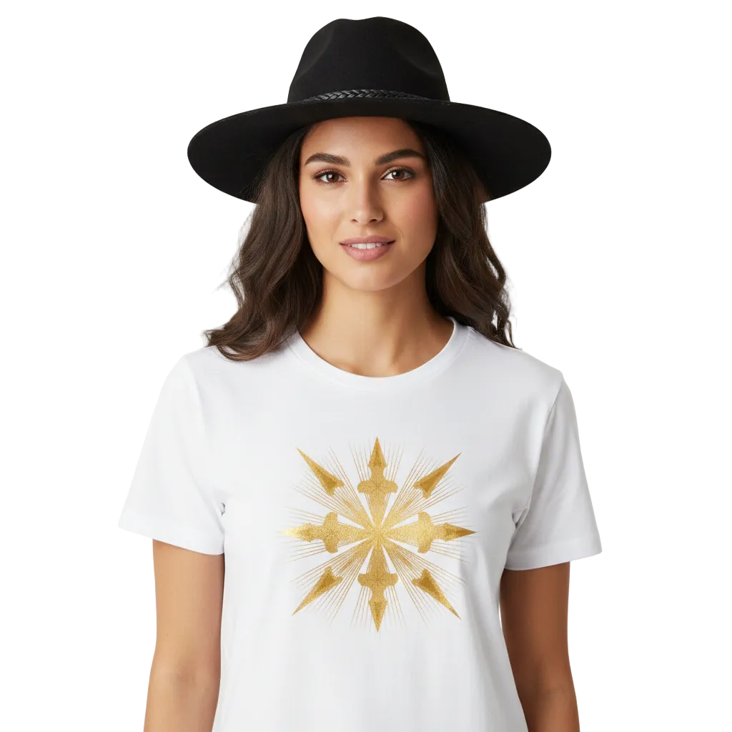 Premium Organic Shirt Women/ Kursfinder