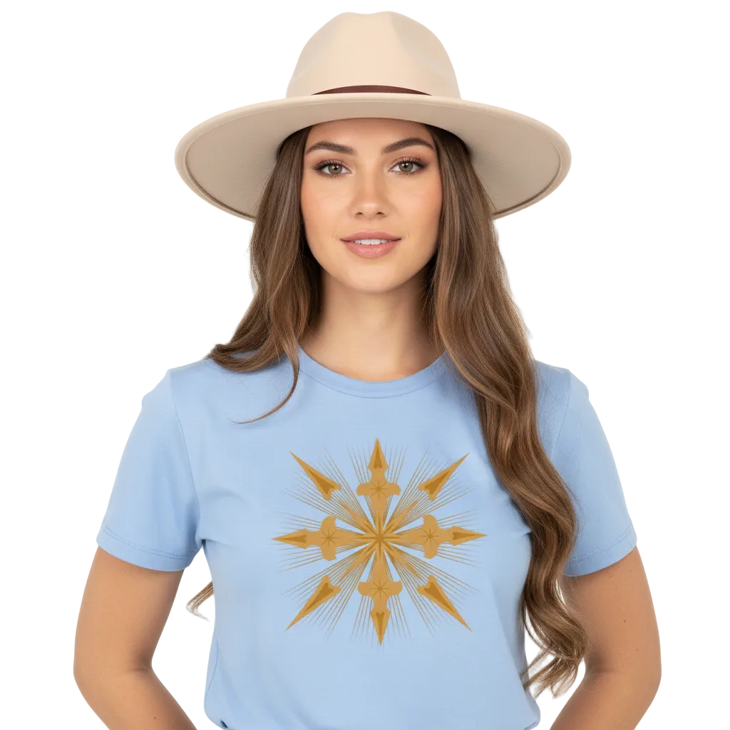 Premium Organic Shirt Women/ Kursfinder