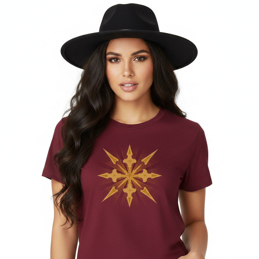 Premium Organic Shirt Women/ Kursfinder
