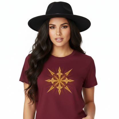 Premium Organic Shirt Women/ Kursfinder