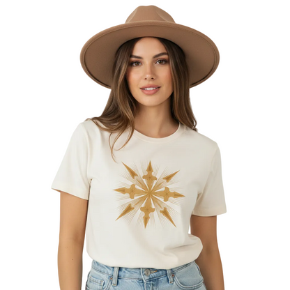 Premium Organic Shirt Women/ Kursfinder