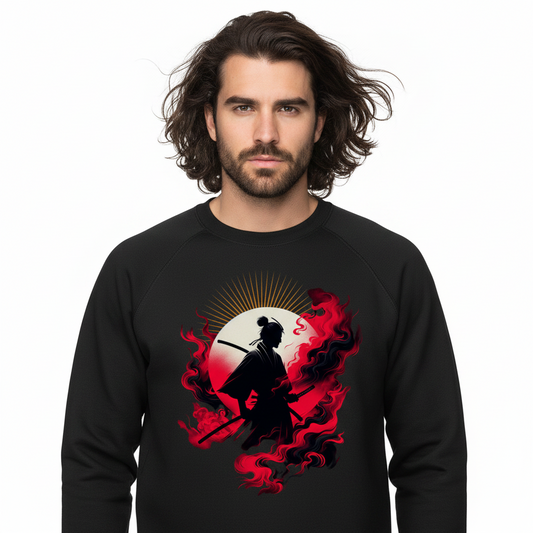 Classic Sweatshirt / Samurai-Mythos