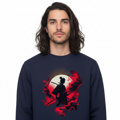 Classic Sweatshirt / Samurai-Mythos
