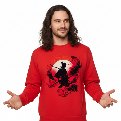 Classic Sweatshirt / Samurai-Mythos