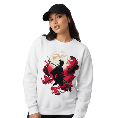 Classic Sweatshirt / Samurai-Mythos