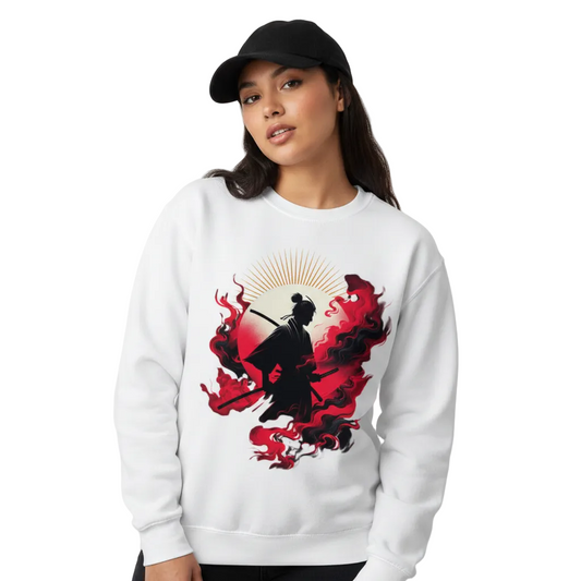 Classic Sweatshirt / Samurai-Mythos