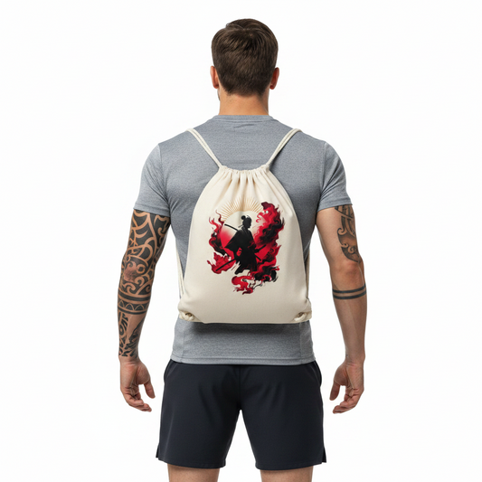 Gym Bag / Samurai-Mythos