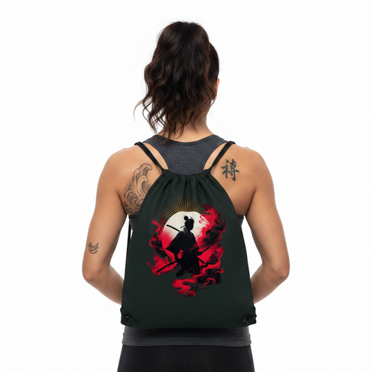 Gym Bag / Samurai-Mythos