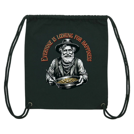 Gym Bag - Everyone is looking