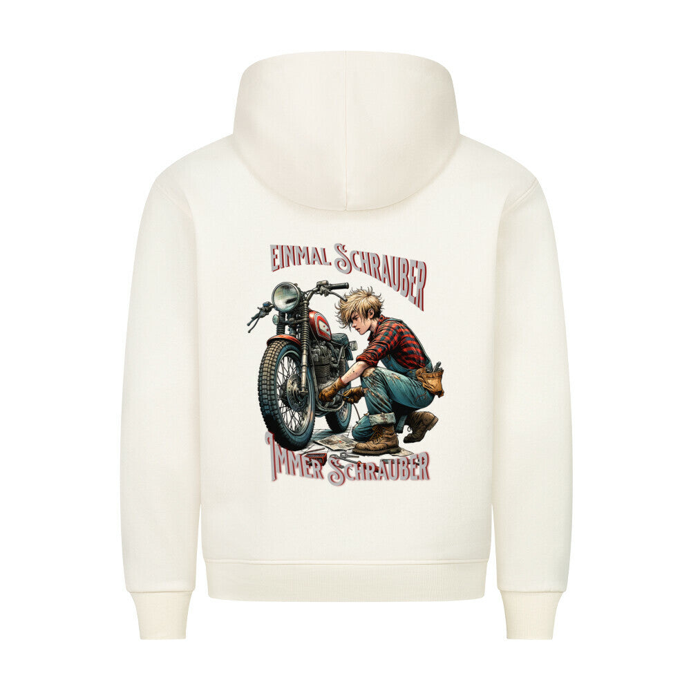 Einmal Schrauber- Immer Schrauber