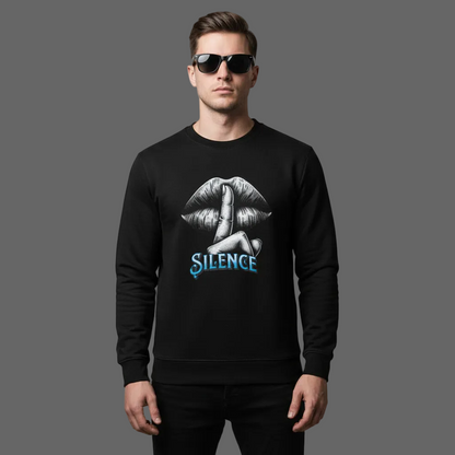 Classic Sweatshirt / Silence