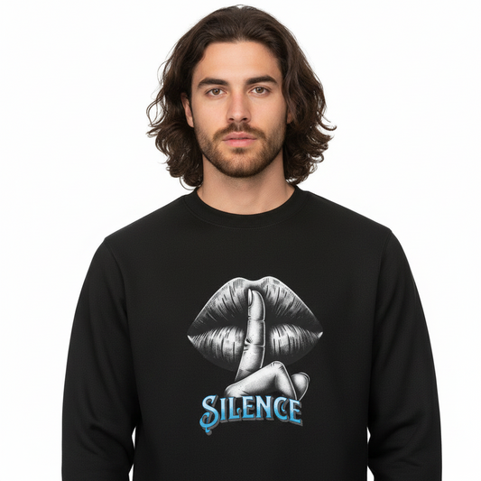 Classic Sweatshirt / Silence