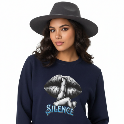 Classic Sweatshirt / Silence
