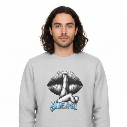 Classic Sweatshirt / Silence