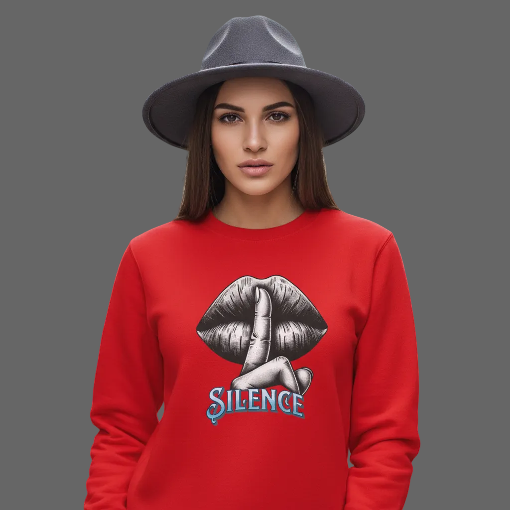 Classic Sweatshirt / Silence