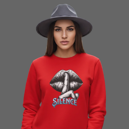 Classic Sweatshirt / Silence