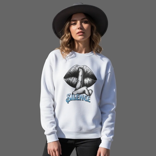 Classic Sweatshirt / Silence