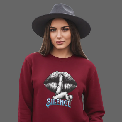 Classic Sweatshirt / Silence