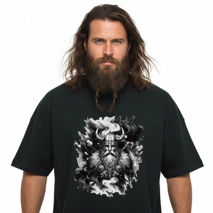 Premium Organic Oversize Blast / Cloud Viking