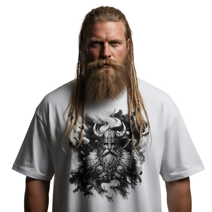 Premium Organic Oversize Blast / Cloud Viking