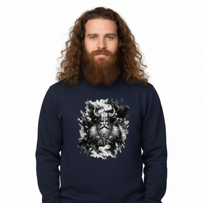 Classic Sweatshirt / Cloud Viking