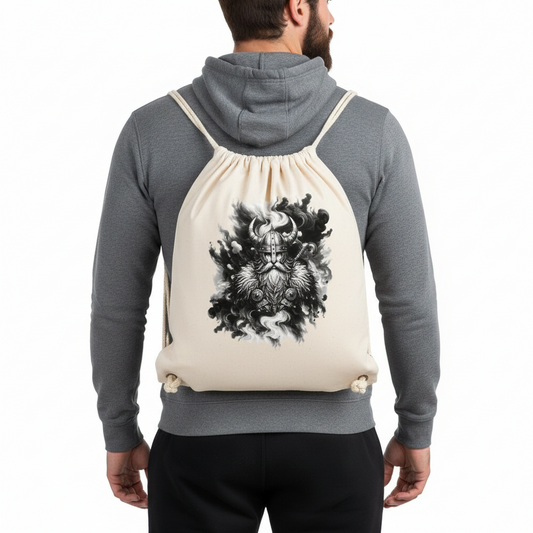 Gym Bag / Cloud Viking