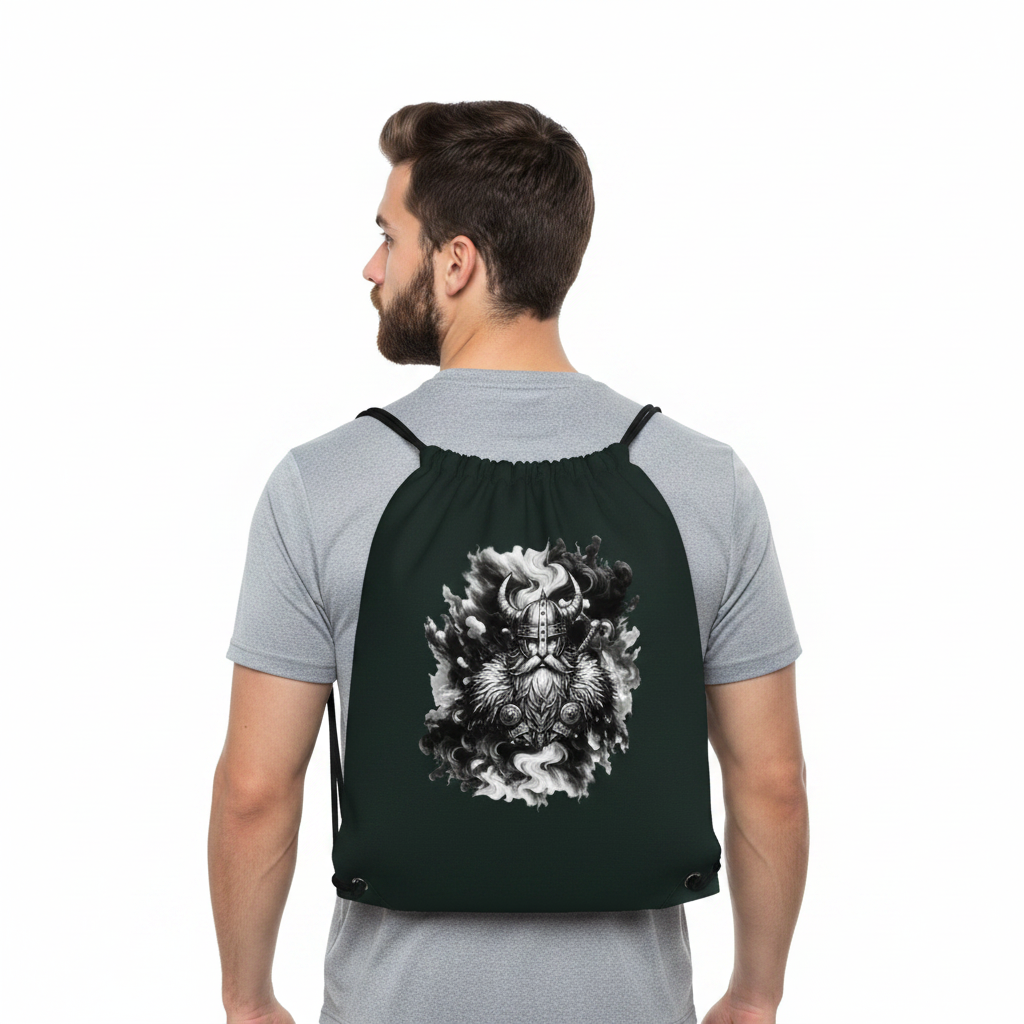 Gym Bag / Cloud Viking