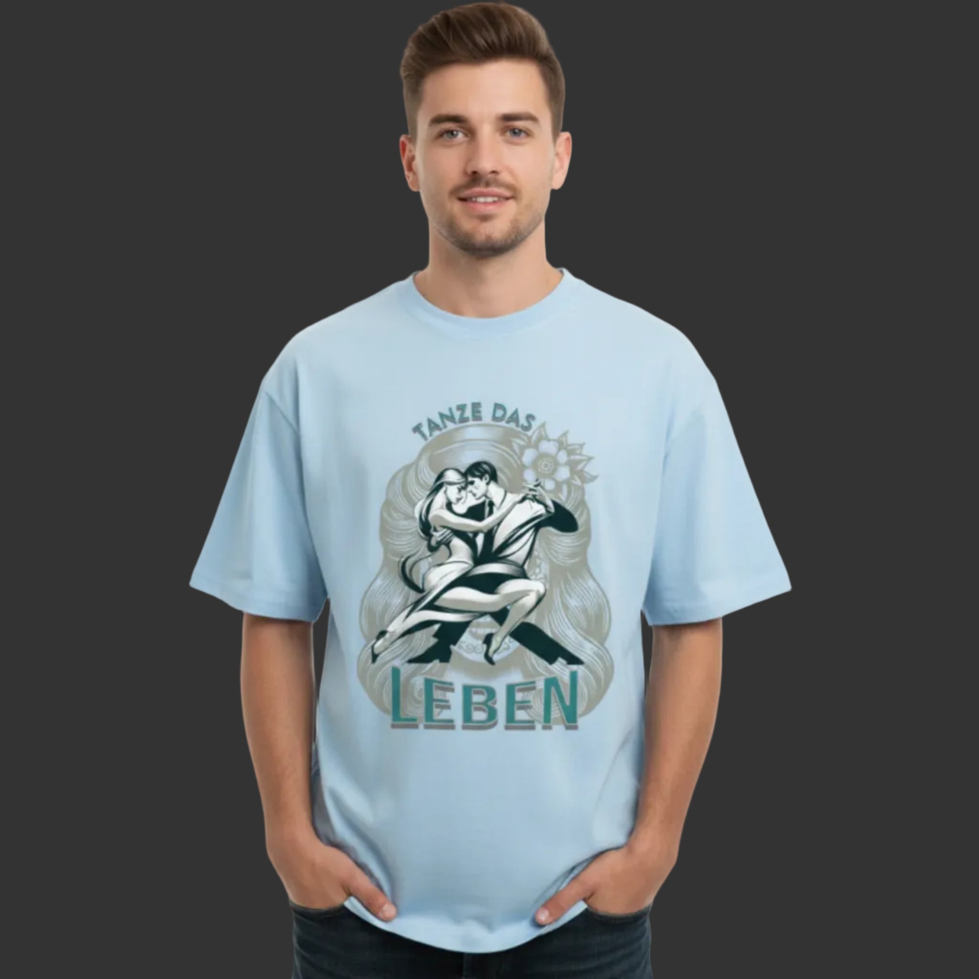 Image for color: babyblau
